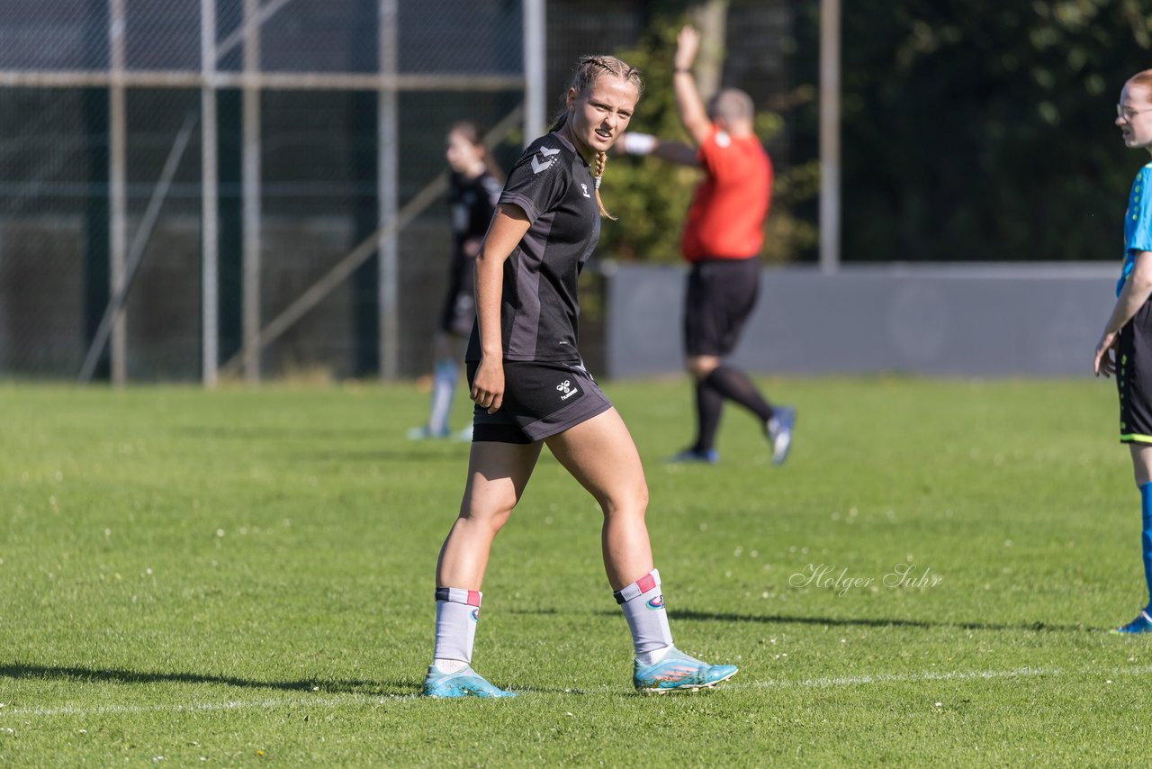 Bild 58 - wBJ SV Henstedt Ulzburg - FSG Oldendorf Itzehoe : Ergebnis: 2:5